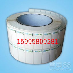 不干胶标签 张家港条码打印纸贴纸与透明不干胶贴纸的专业解析与应用