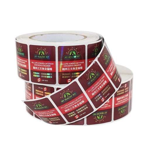 福建多加宝印刷 专注食品不干胶标签，守护产品安全与品牌形象